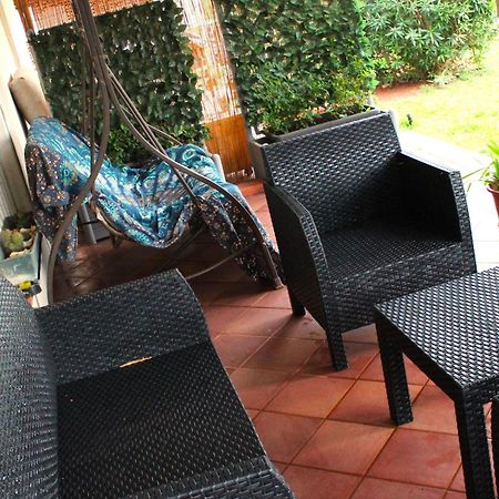 Garden House Mondello Palermo Villa Exterior photo