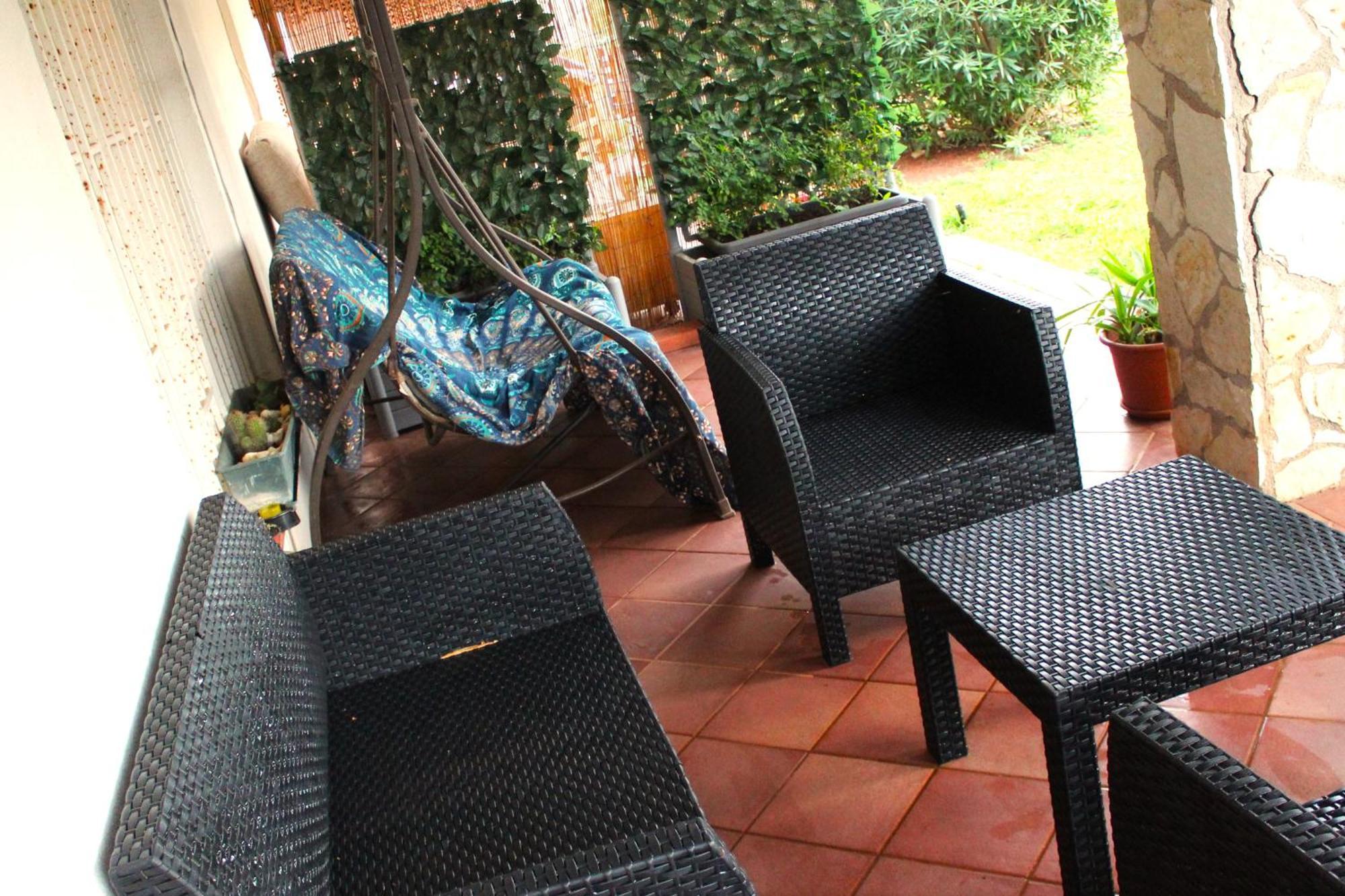 Garden House Mondello Palermo Villa Exterior photo