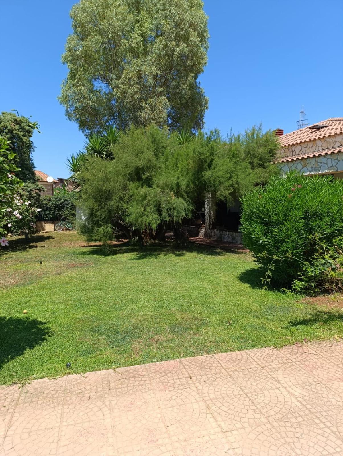 Garden House Mondello Palermo Villa Exterior photo